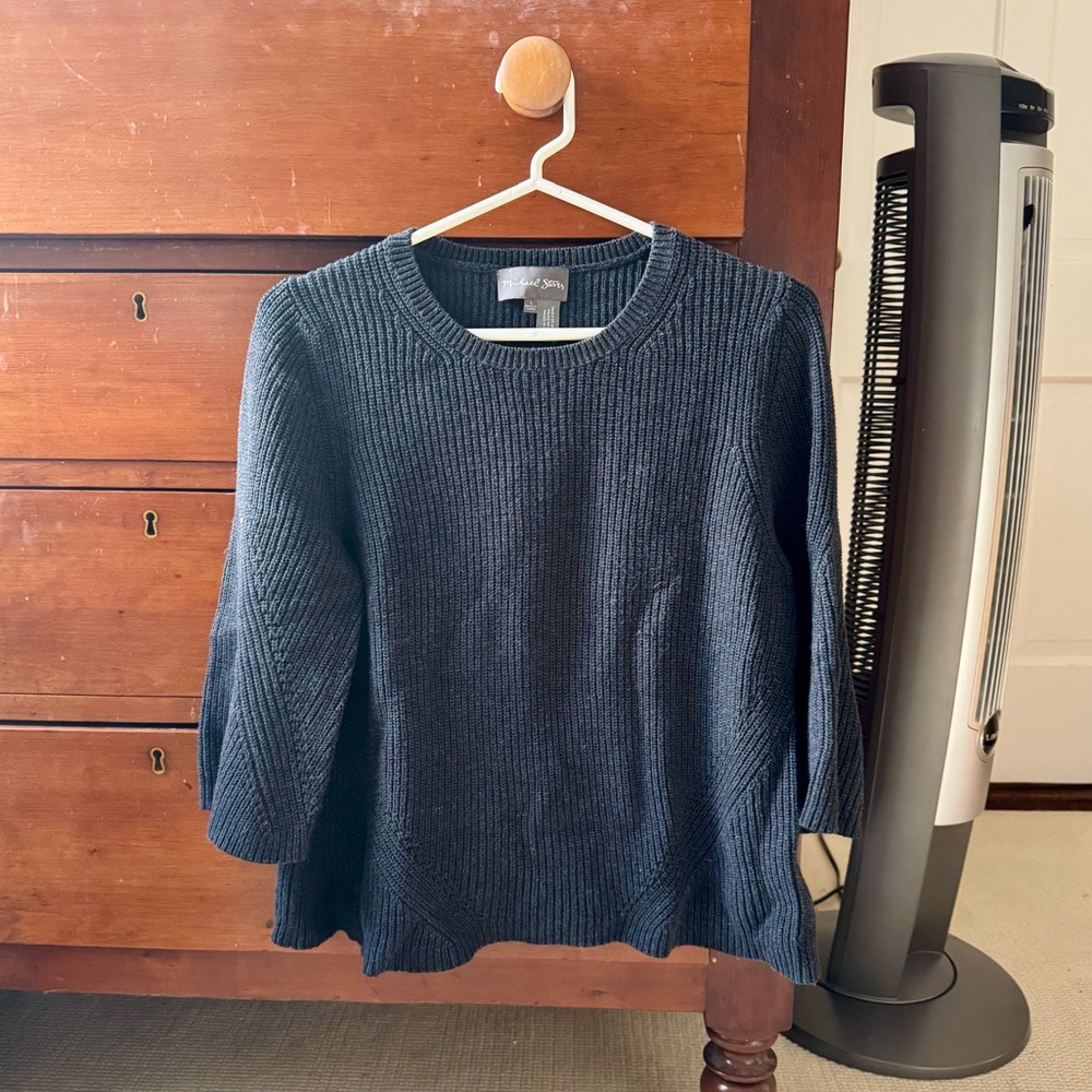 Michael Stars Boxy Sweater